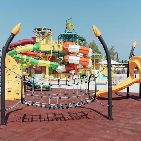 Helea Family Beach Resort Kallithea  Ngoại thất bức ảnh