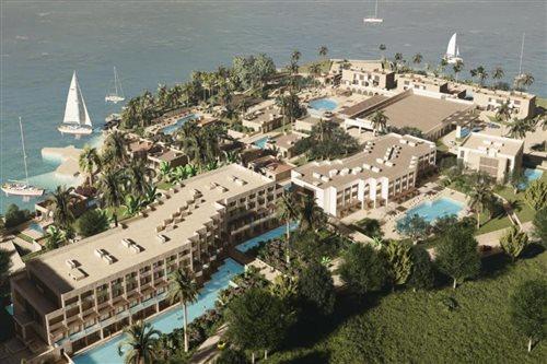 Helea Family Beach Resort Kallithea  Ngoại thất bức ảnh