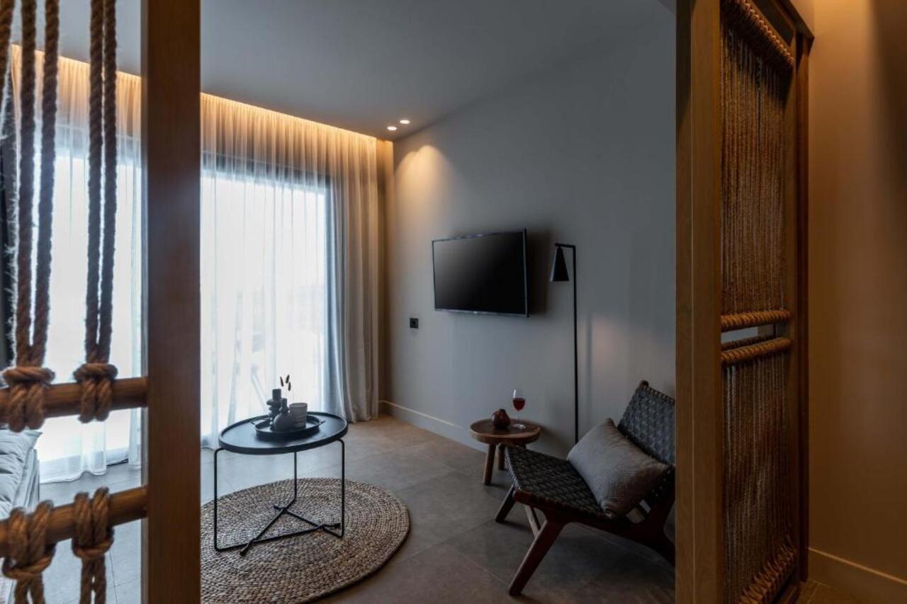 Helea Family Beach Resort Kallithea  Ngoại thất bức ảnh