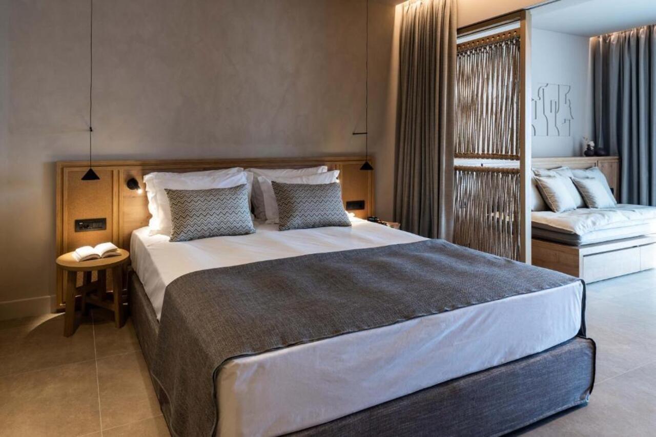 Helea Family Beach Resort Kallithea  Ngoại thất bức ảnh