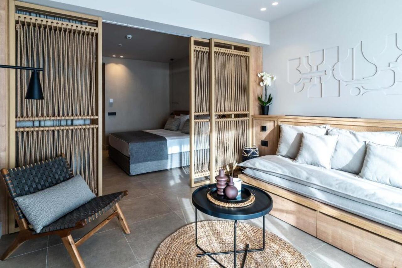 Helea Family Beach Resort Kallithea  Ngoại thất bức ảnh