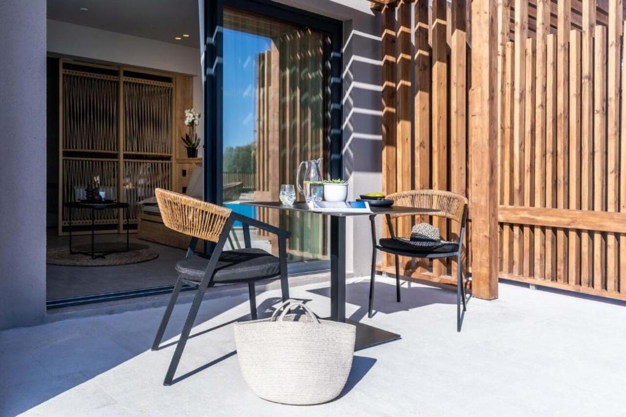 Helea Family Beach Resort Kallithea  Ngoại thất bức ảnh