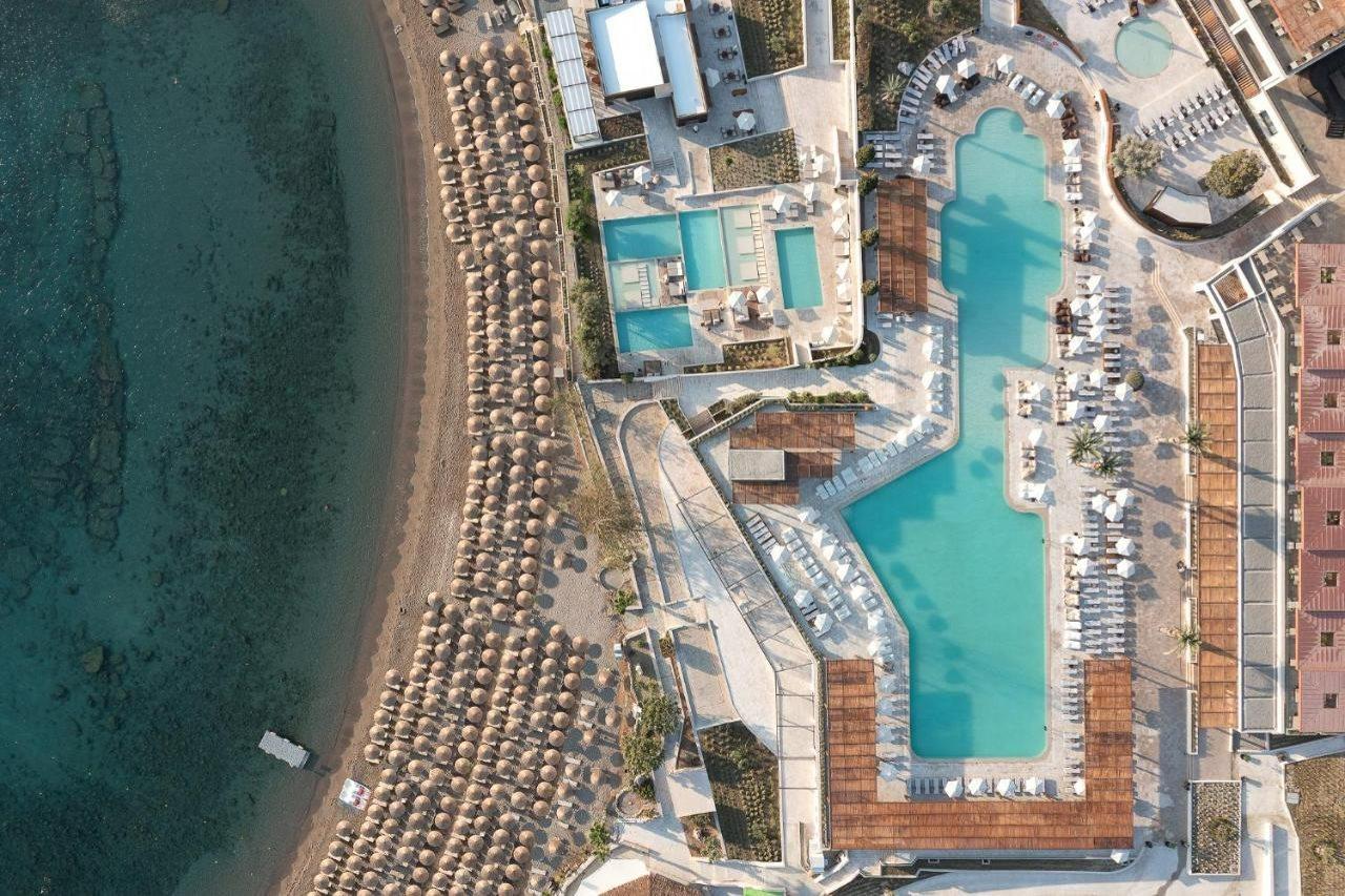 Helea Family Beach Resort Kallithea  Ngoại thất bức ảnh