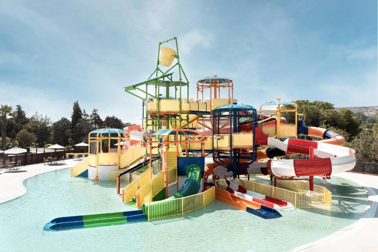 Helea Family Beach Resort Kallithea  Ngoại thất bức ảnh