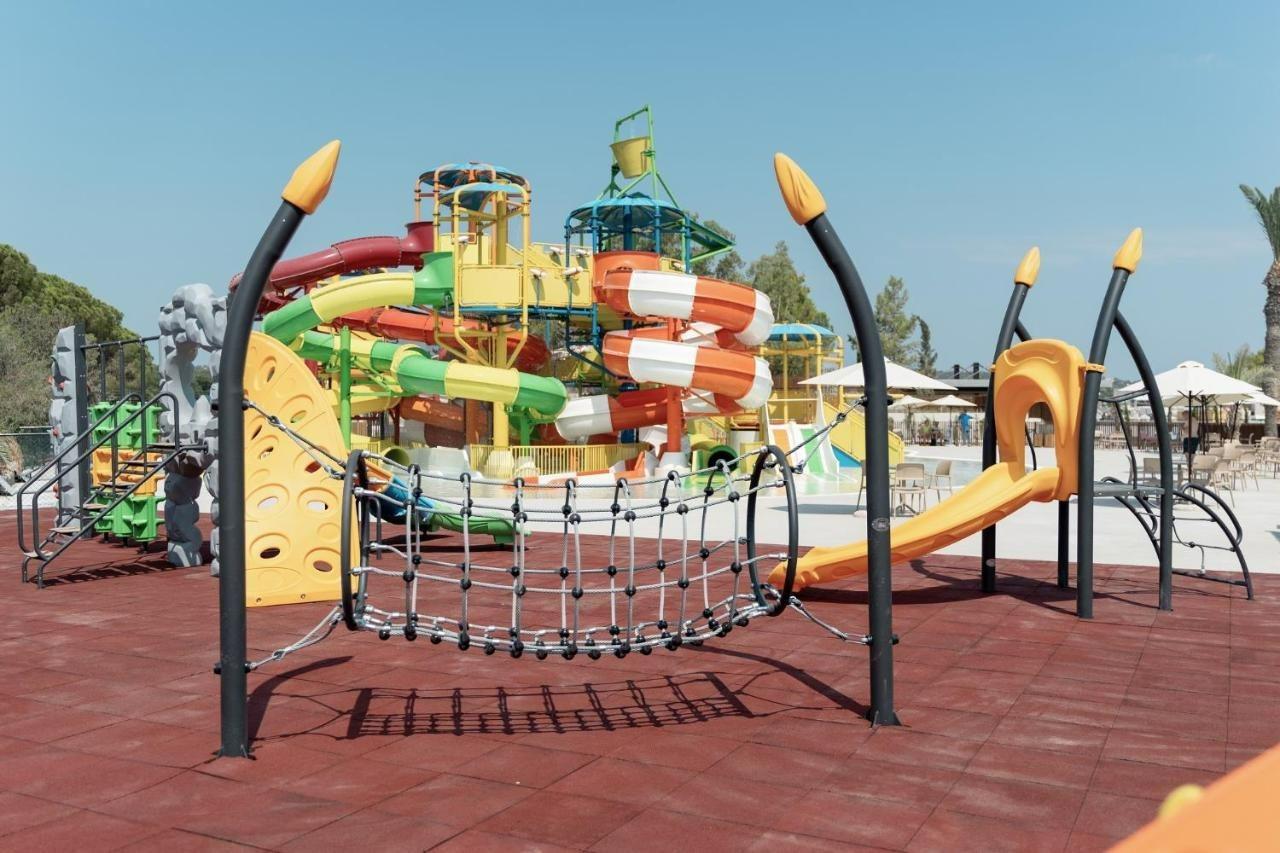 Helea Family Beach Resort Kallithea  Ngoại thất bức ảnh