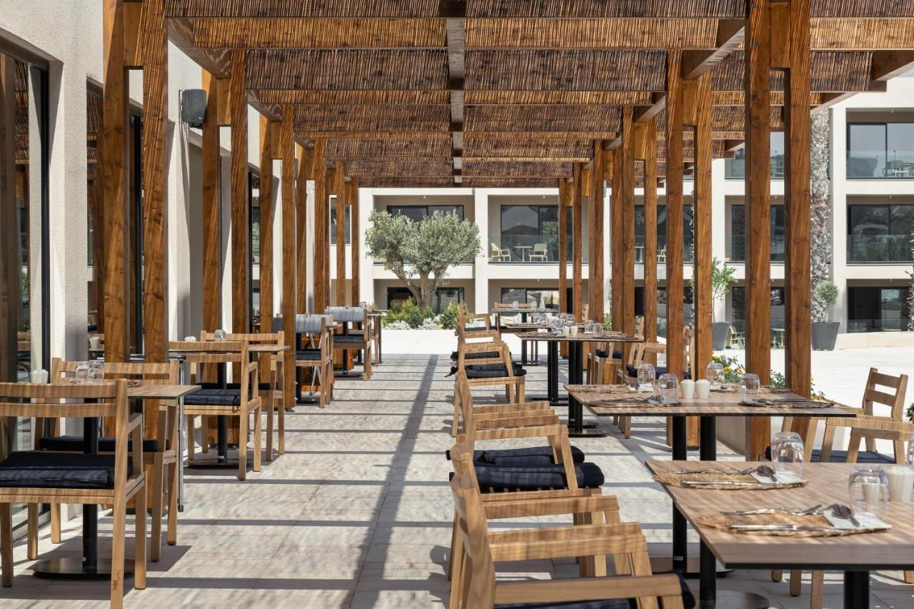 Helea Family Beach Resort Kallithea  Ngoại thất bức ảnh