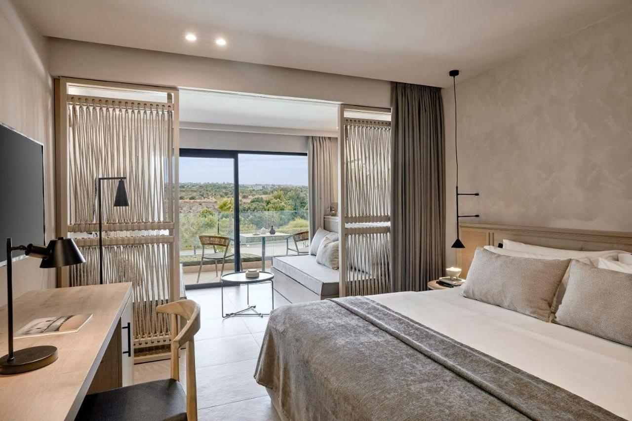 Helea Family Beach Resort Kallithea  Ngoại thất bức ảnh