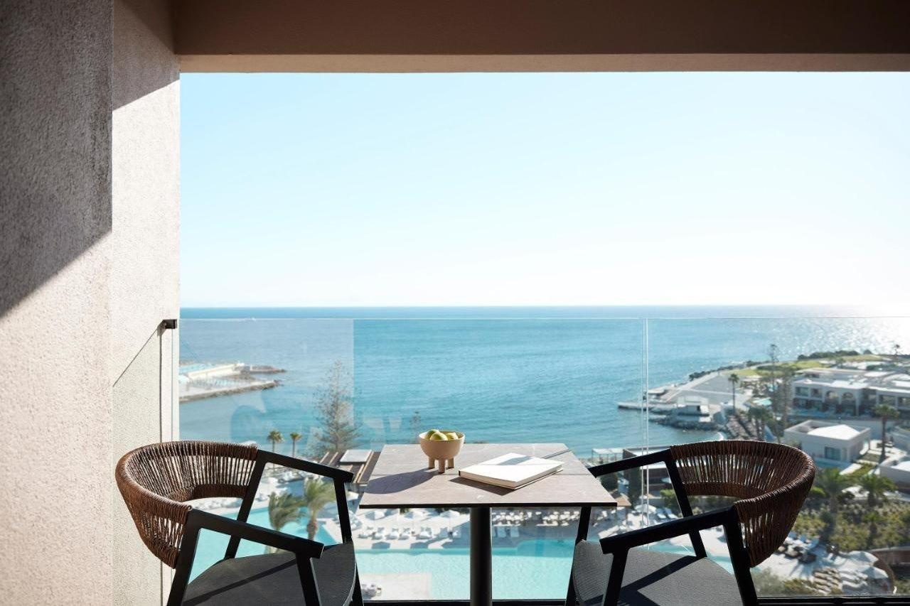 Helea Family Beach Resort Kallithea  Ngoại thất bức ảnh